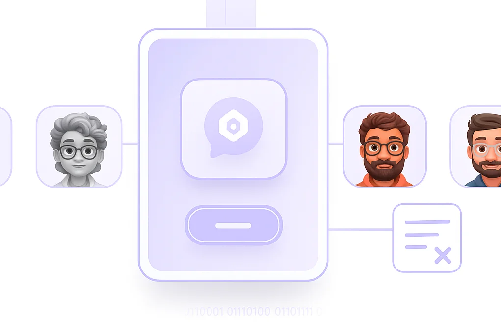 AI-Assisted Secure Communication